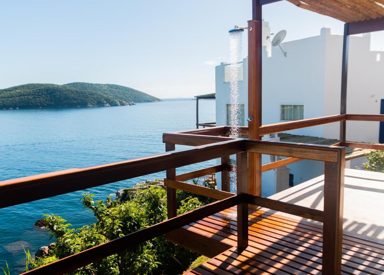 Casa Arraial Do Cabo Beachfront Dış mekan fotoğraf