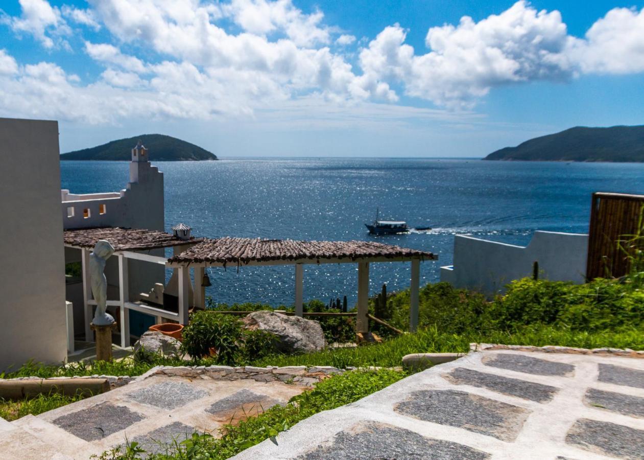 Casa Arraial Do Cabo Beachfront Dış mekan fotoğraf