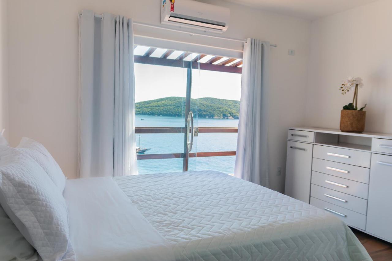 Casa Arraial Do Cabo Beachfront Dış mekan fotoğraf