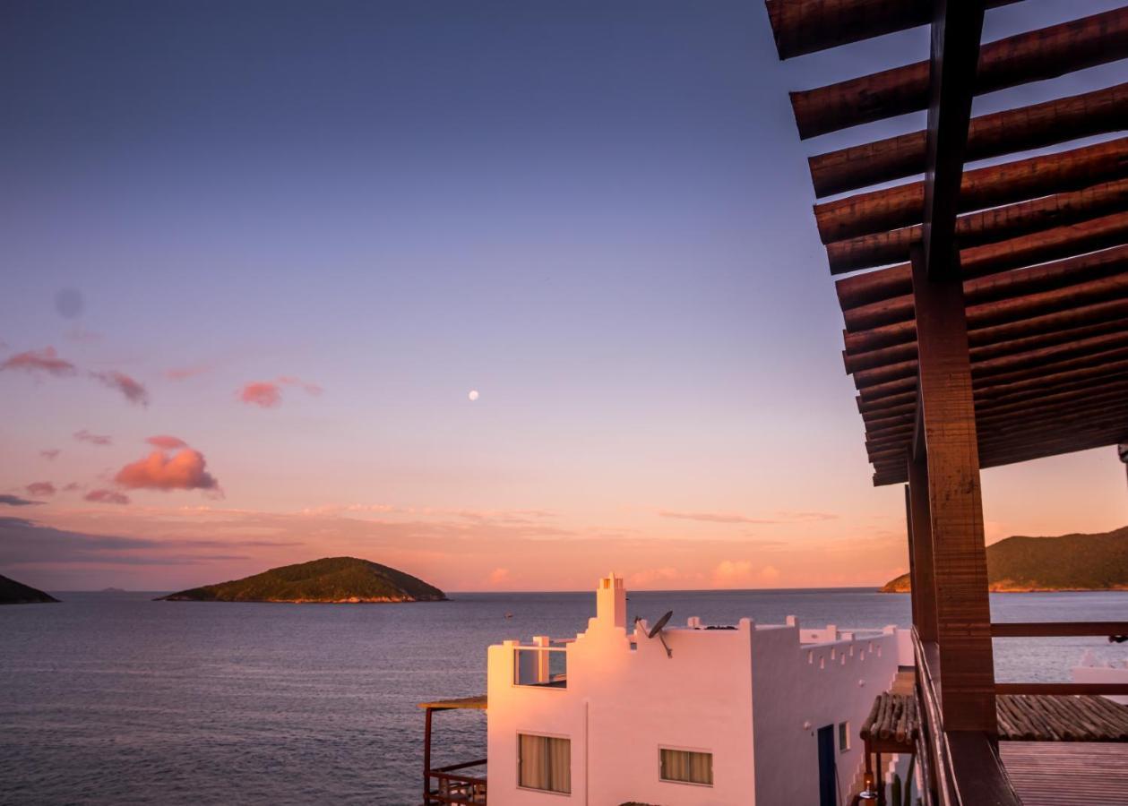 Casa Arraial Do Cabo Beachfront Dış mekan fotoğraf