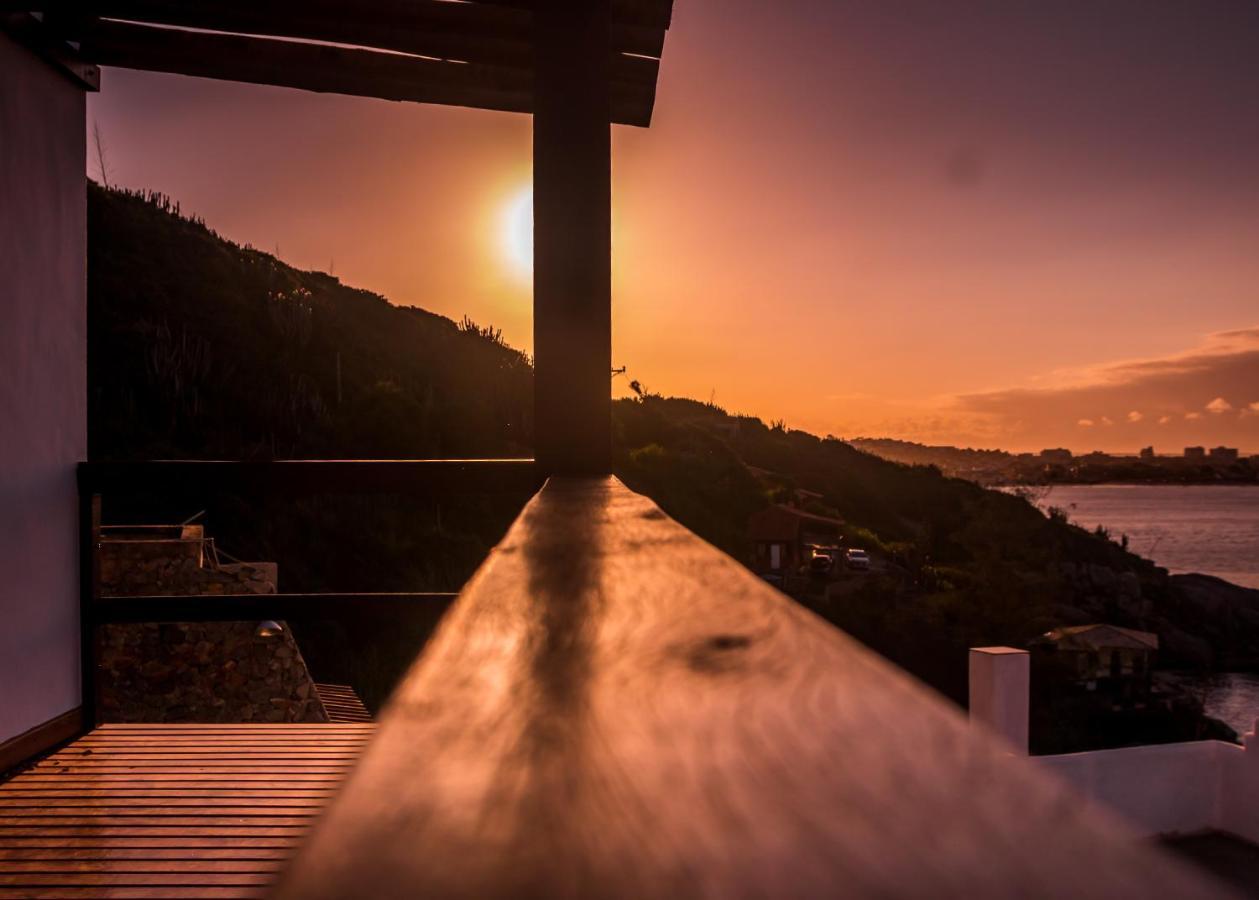 Casa Arraial Do Cabo Beachfront Dış mekan fotoğraf