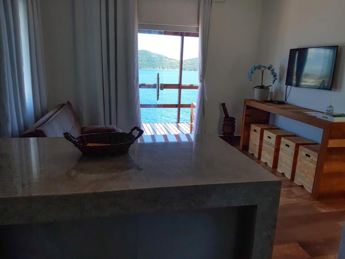 Casa Arraial Do Cabo Beachfront Dış mekan fotoğraf