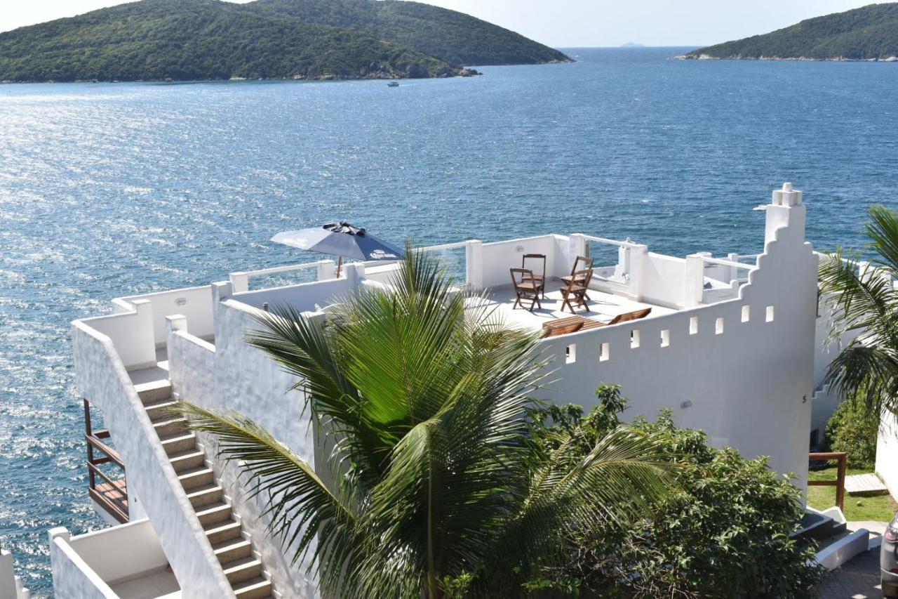 Casa Arraial Do Cabo Beachfront Dış mekan fotoğraf