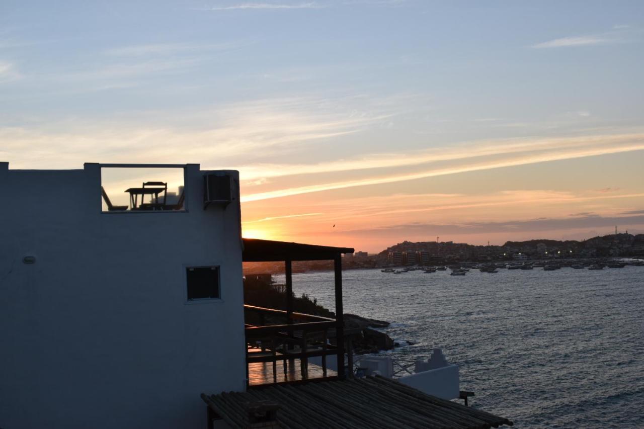 Casa Arraial Do Cabo Beachfront Dış mekan fotoğraf