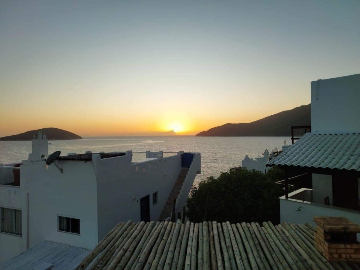 Casa Arraial Do Cabo Beachfront Dış mekan fotoğraf