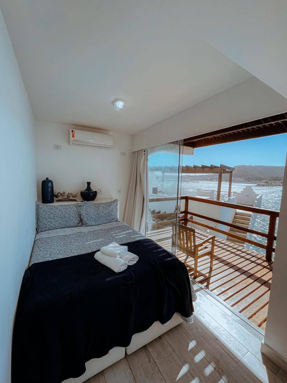 Casa Arraial Do Cabo Beachfront Dış mekan fotoğraf