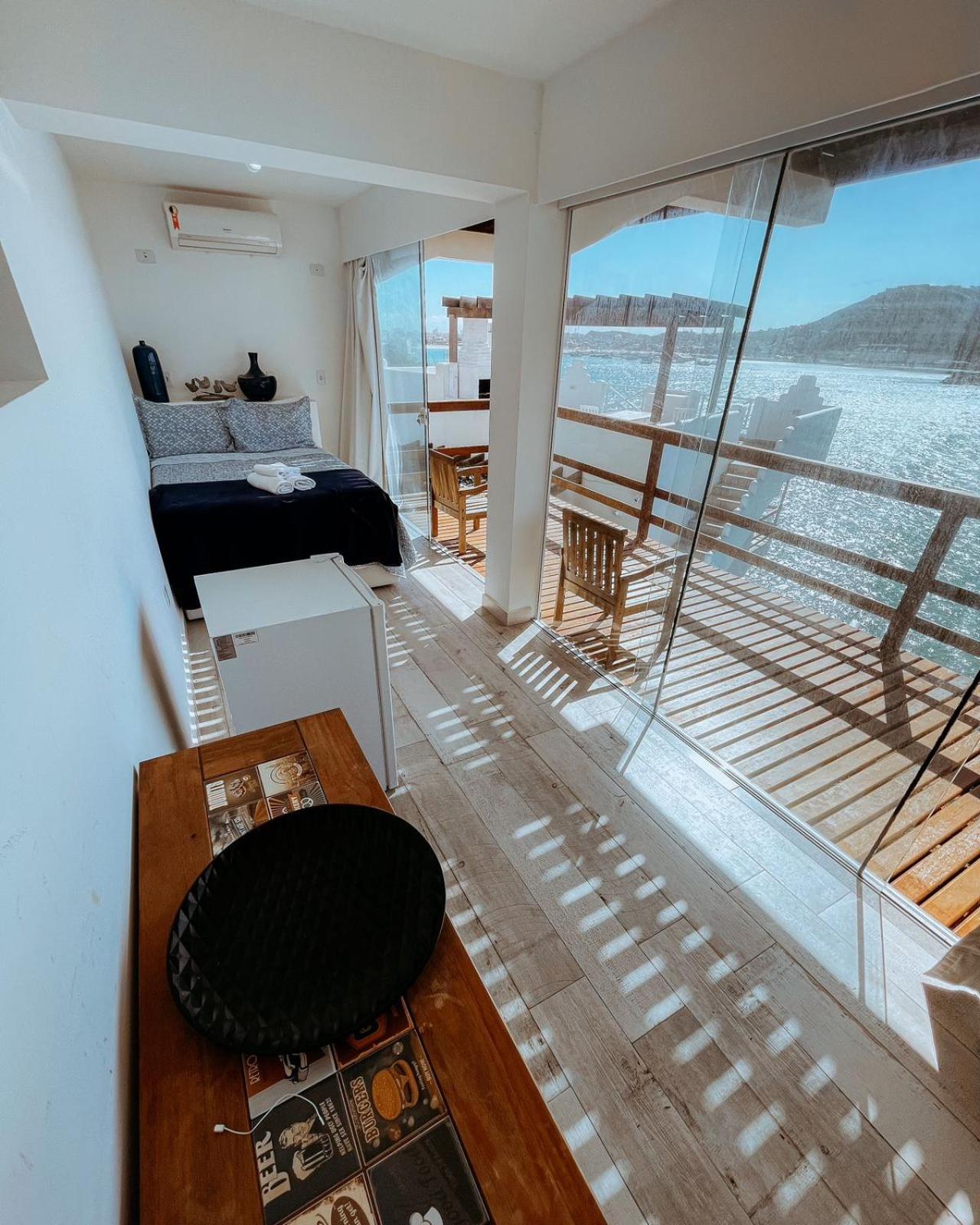 Casa Arraial Do Cabo Beachfront Dış mekan fotoğraf