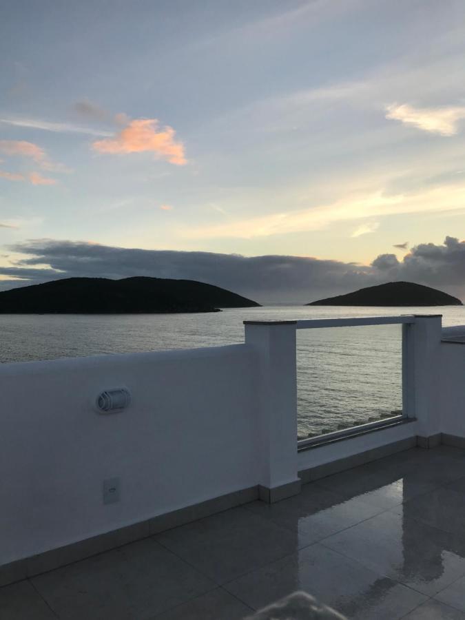 Casa Arraial Do Cabo Beachfront Dış mekan fotoğraf